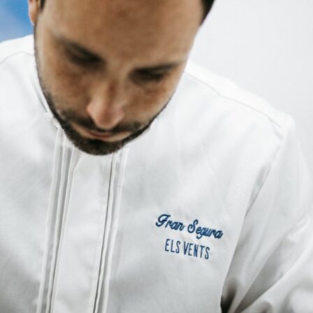 FRAN SEGURA (30) PORTADA FRAN SEGURA (30) PORTADA