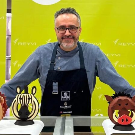 José Bayón Cacao Barry José Bayón Cacao Barry