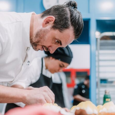 Masterclass Marcos Díaz en ITEPPA