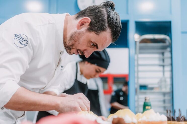 Masterclass Marcos Díaz en ITEPPA