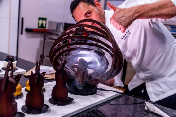 Masterclass Marcos Díaz en ITEPPA