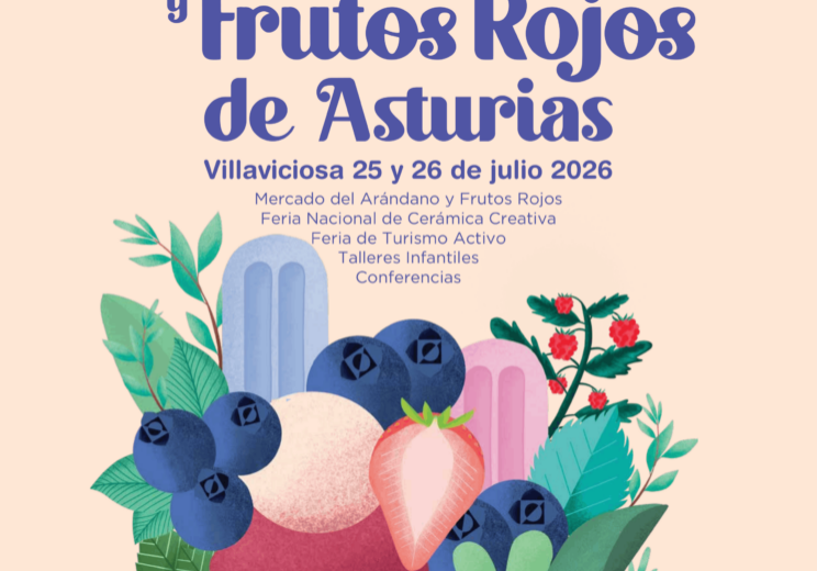 cartel festival del arandano y frutos rojos de-villaviciosa def-1